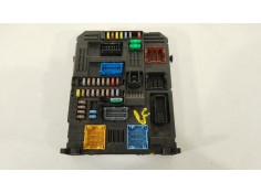 Recambio de caja reles / fusibles para peugeot expert autobús (v_) 1.6 bluehdi 115 referencia OEM IAM 9819851280  