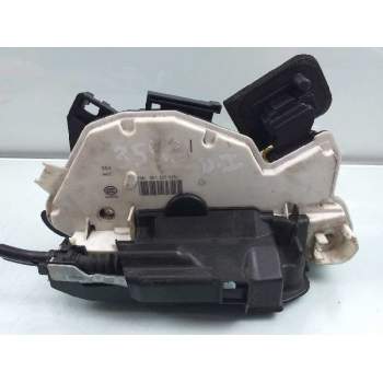 CERRADURA PUERTA DELANTERA IZQUIERDA 5K1837015E  OEM 5K1837015E