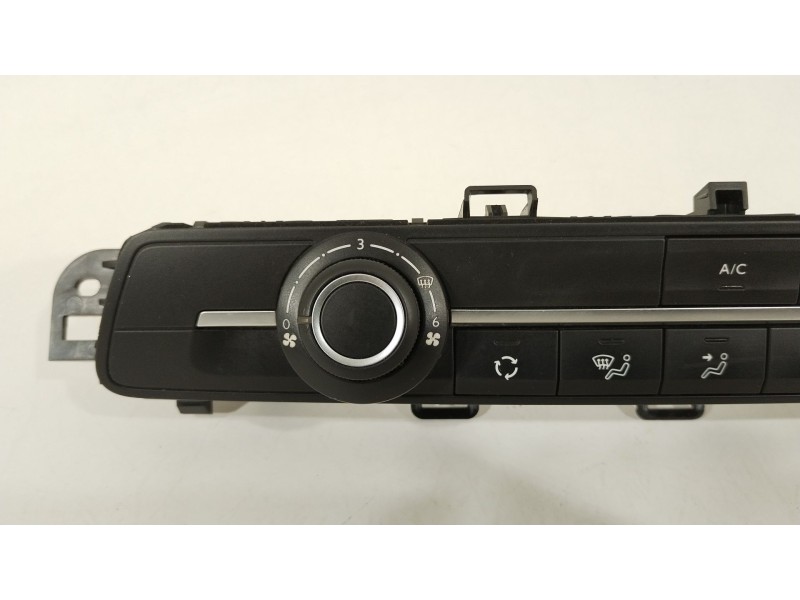 Recambio de mando climatizador para peugeot expert autobús (v_) 1.6 bluehdi 115 referencia OEM IAM 98075413ZD  