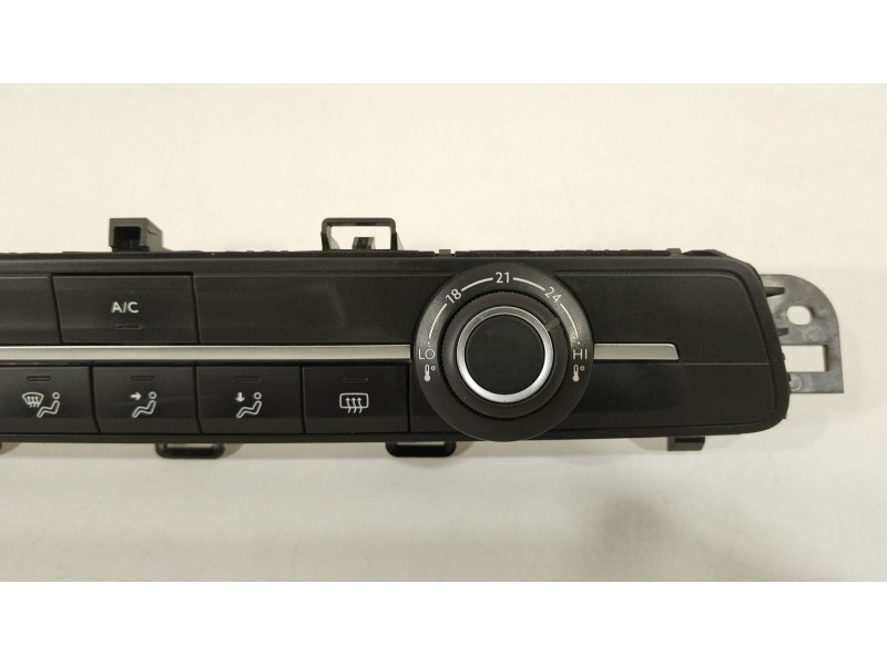 Recambio de mando climatizador para peugeot expert autobús (v_) 1.6 bluehdi 115 referencia OEM IAM 98075413ZD  