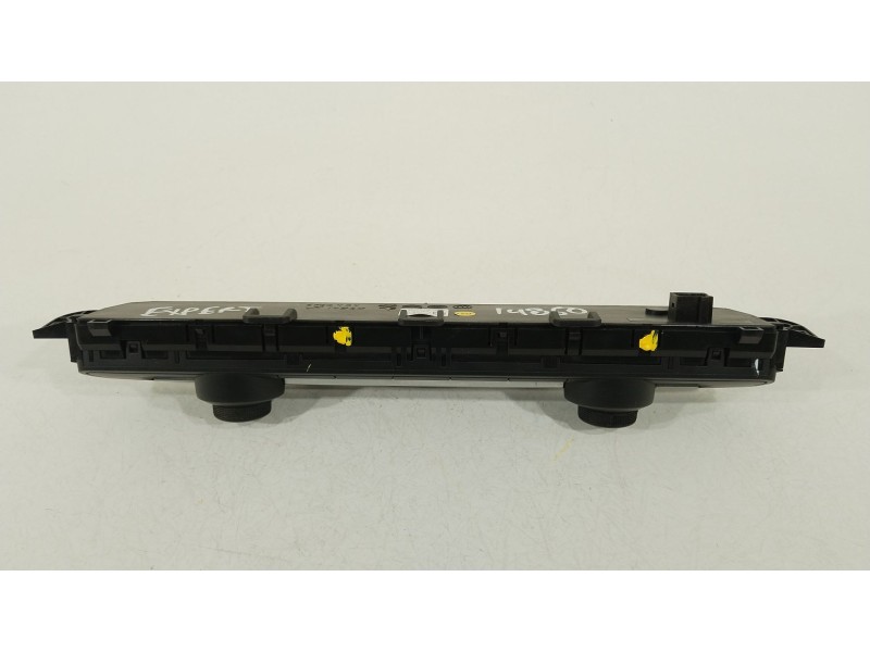 Recambio de mando climatizador para peugeot expert autobús (v_) 1.6 bluehdi 115 referencia OEM IAM 98075413ZD  