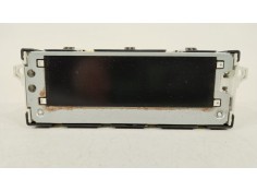Recambio de pantalla multifuncion para peugeot expert autobús (v_) 1.6 bluehdi 115 referencia OEM IAM 9822264580  