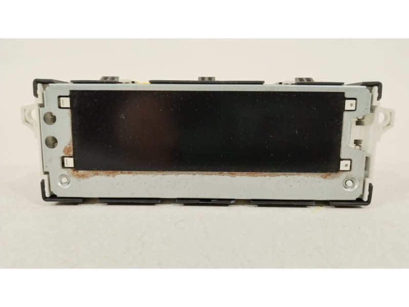 Recambio de pantalla multifuncion para peugeot expert autobús (v_) 1.6 bluehdi 115 referencia OEM IAM 9822264580  