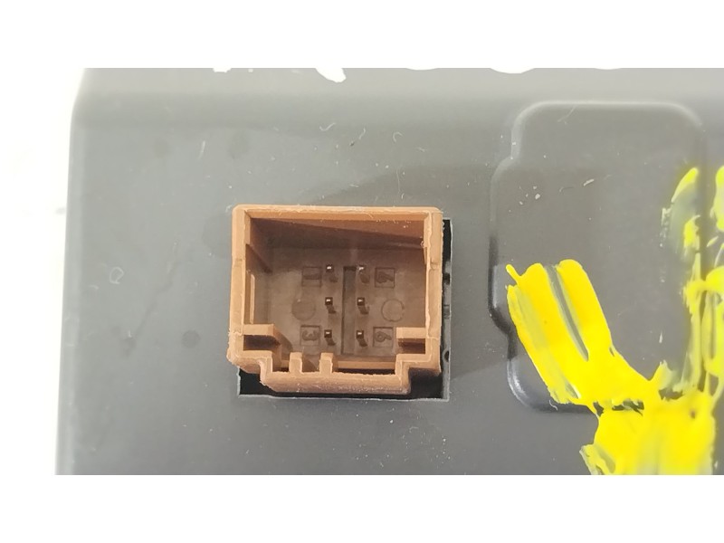 Recambio de pantalla multifuncion para peugeot expert autobús (v_) 1.6 bluehdi 115 referencia OEM IAM 9822264580  