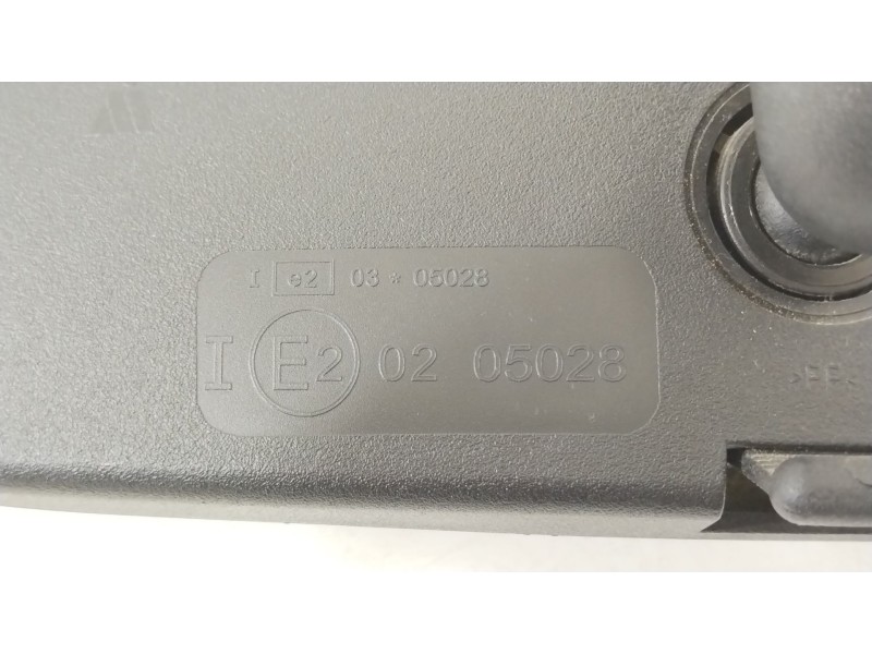 Recambio de espejo interior para peugeot expert autobús (v_) 1.6 bluehdi 115 referencia OEM IAM 8153LN  