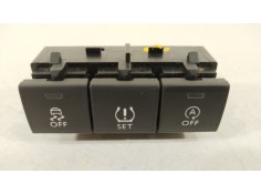 Recambio de mando multifuncion para peugeot expert autobús (v_) 1.6 bluehdi 115 referencia OEM IAM 98088566ZD  