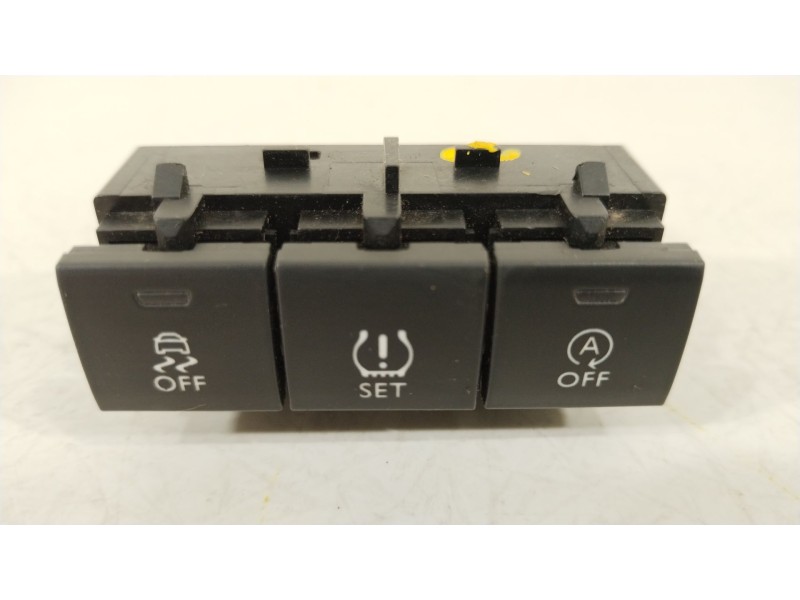 Recambio de mando multifuncion para peugeot expert autobús (v_) 1.6 bluehdi 115 referencia OEM IAM 98088566ZD  