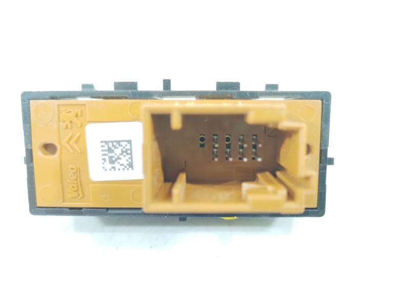 Recambio de mando multifuncion para peugeot expert autobús (v_) 1.6 bluehdi 115 referencia OEM IAM 98088566ZD  