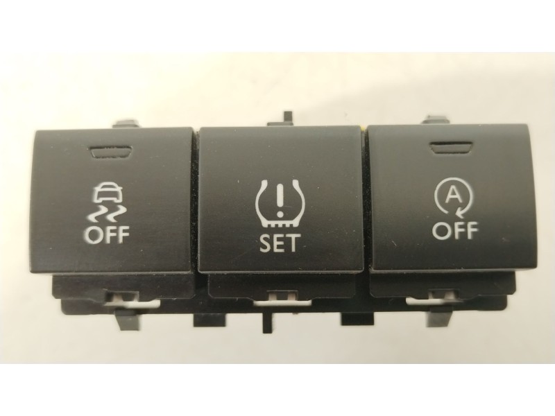 Recambio de mando multifuncion para peugeot expert autobús (v_) 1.6 bluehdi 115 referencia OEM IAM 98088566ZD  