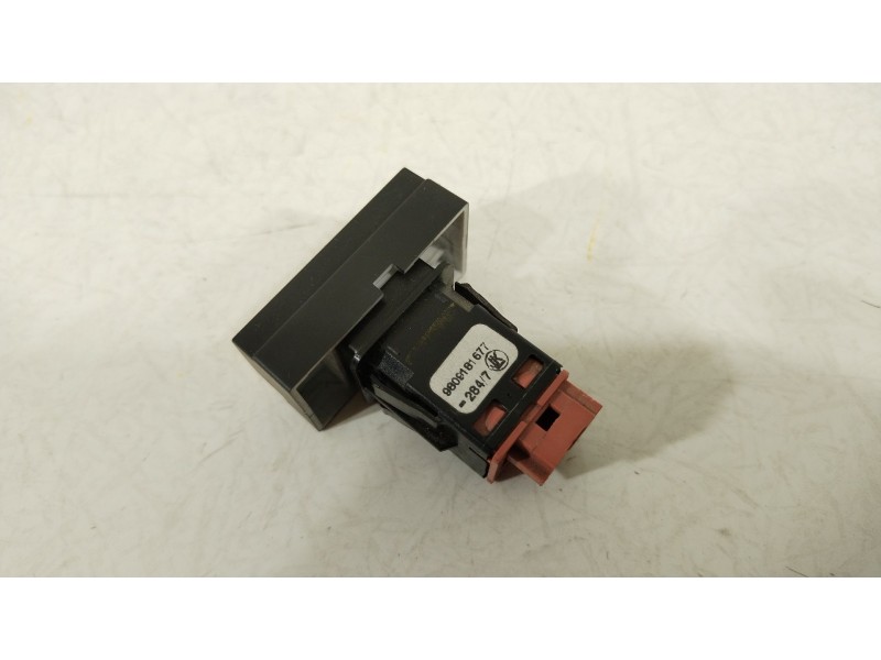 Recambio de warning para peugeot expert autobús (v_) 1.6 bluehdi 115 referencia OEM IAM 9809181677  