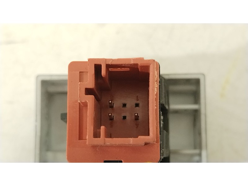 Recambio de warning para peugeot expert autobús (v_) 1.6 bluehdi 115 referencia OEM IAM 9809181677  