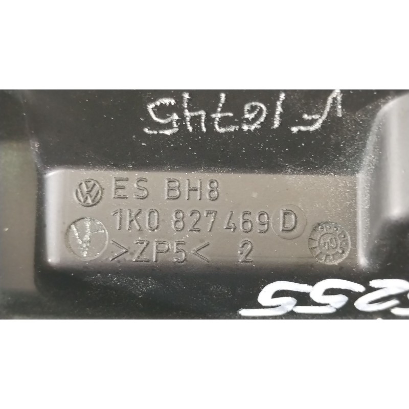 Recambio de maneta exterior porton para volkswagen golf v (1k1) 1.6 fsi referencia OEM IAM 1K0827469D  