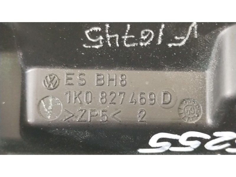 Recambio de maneta exterior porton para volkswagen golf v (1k1) 1.6 fsi referencia OEM IAM 1K0827469D  