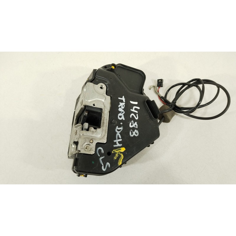 Recambio de cerradura puerta trasera derecha para mercedes-benz cls (c219) cls 350 (219.357) referencia OEM IAM A2197300235  