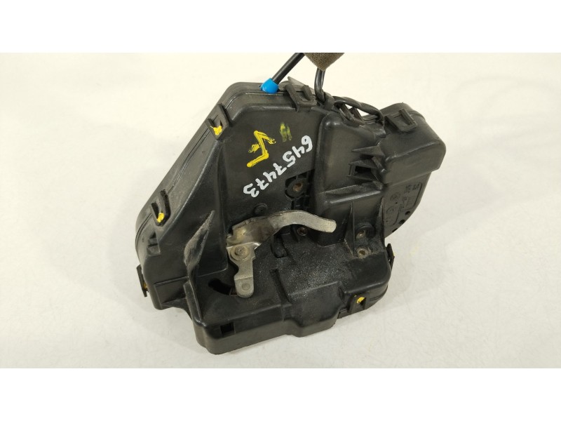 Recambio de cerradura puerta trasera derecha para mercedes-benz cls (c219) cls 350 (219.357) referencia OEM IAM A2197300235  