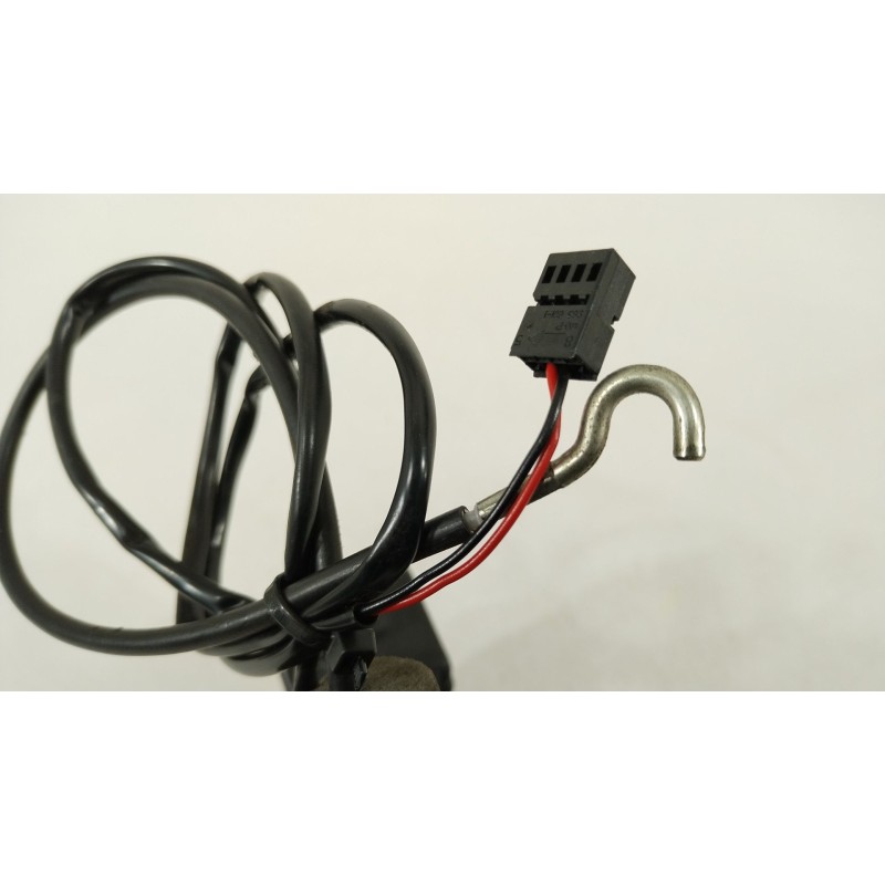 Recambio de cerradura puerta trasera derecha para mercedes-benz cls (c219) cls 350 (219.357) referencia OEM IAM A2197300235  