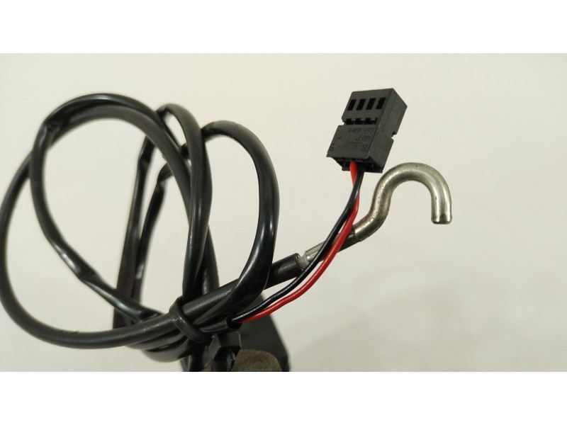 Recambio de cerradura puerta trasera derecha para mercedes-benz cls (c219) cls 350 (219.357) referencia OEM IAM A2197300235  