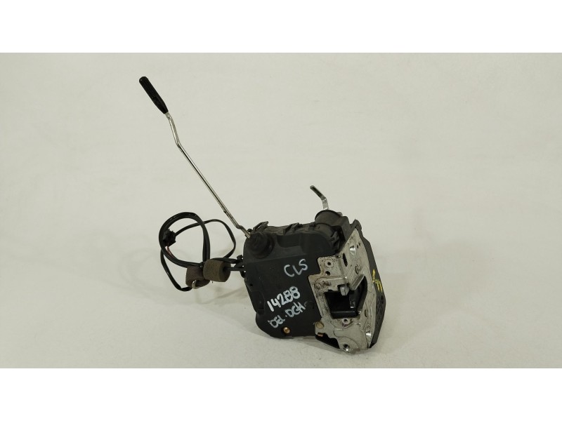 Recambio de cerradura puerta delantera derecha para mercedes-benz cls (c219) cls 350 (219.357) referencia OEM IAM A2197200435  