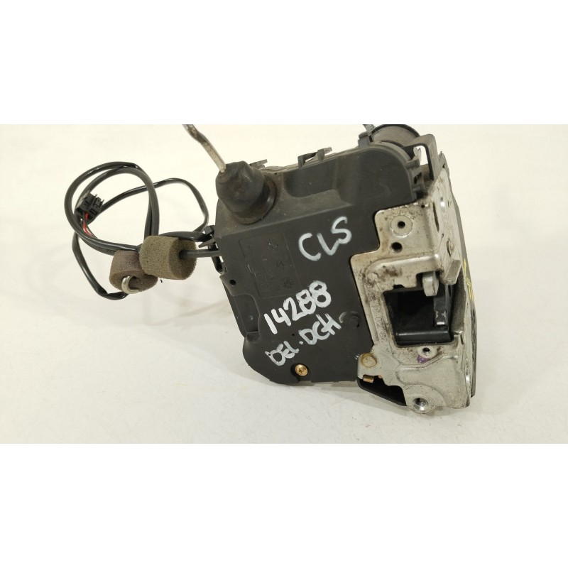 Recambio de cerradura puerta delantera derecha para mercedes-benz cls (c219) cls 350 (219.357) referencia OEM IAM A2197200435  