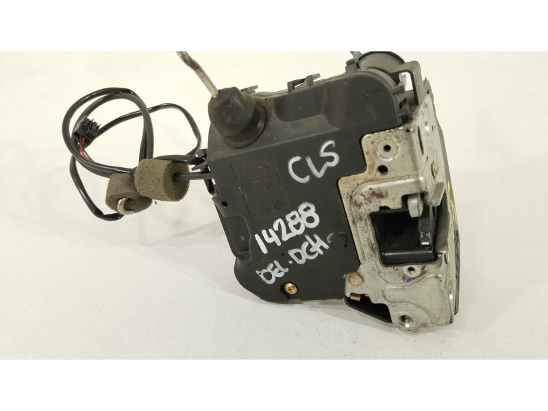 Recambio de cerradura puerta delantera derecha para mercedes-benz cls (c219) cls 350 (219.357) referencia OEM IAM A2197200435  