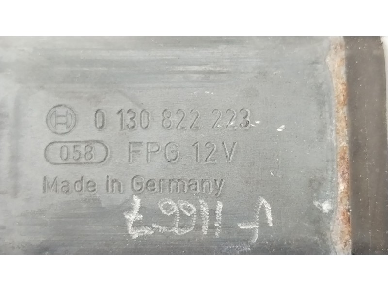 Recambio de motor elevalunas delantero izquierdo para bmw x3 (e83) 2.0d referencia OEM IAM 6925963 S007083005 0130822223