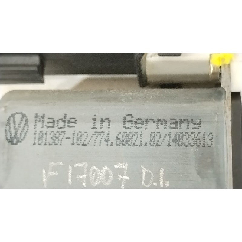 Recambio de motor elevalunas delantero izquierdo para seat toledo ii (1m2) 1.9 tdi referencia OEM IAM 1C1959801A  
