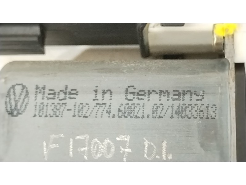 Recambio de motor elevalunas delantero izquierdo para seat toledo ii (1m2) 1.9 tdi referencia OEM IAM 1C1959801A  