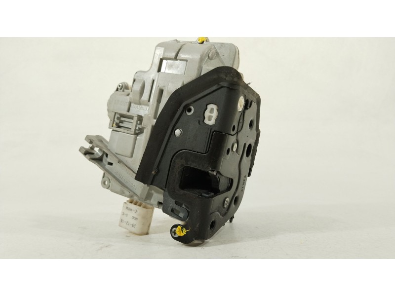 Recambio de cerradura puerta delantera derecha para seat leon (1p1) 2.0 tdi 16v referencia OEM IAM 1P1837016  