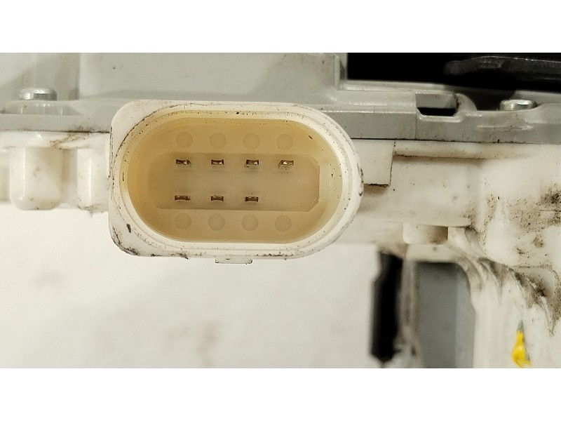 Recambio de cerradura puerta delantera derecha para seat leon (1p1) 2.0 tdi 16v referencia OEM IAM 1P1837016  