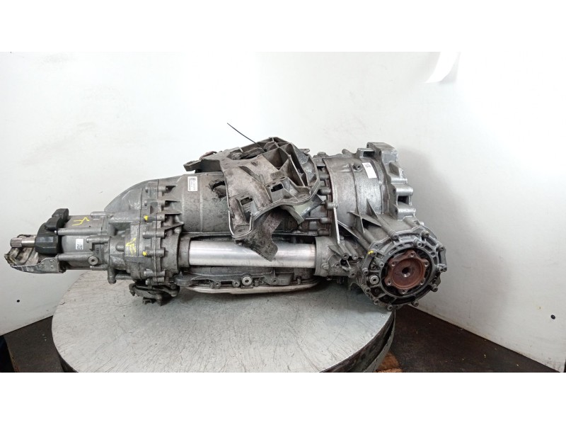 Recambio de caja cambios para audi q5 (8rb) sq5 tdi quattro referencia OEM IAM QDE 8HP55A 1087034078