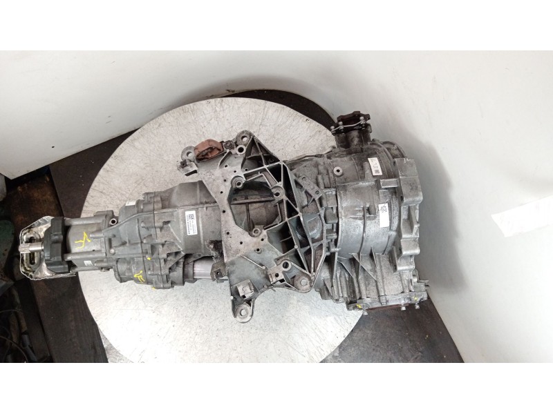 Recambio de caja cambios para audi q5 (8rb) sq5 tdi quattro referencia OEM IAM QDE 8HP55A 1087034078