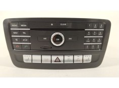 Recambio de sistema navegacion gps para mercedes-benz cla shooting brake (x117) cla 220 cdi / d (117.903) referencia OEM IAM A24 2
