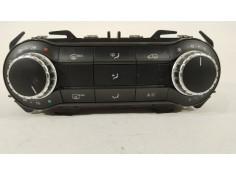 Recambio de mando climatizador para mercedes-benz cla shooting brake (x117) cla 220 cdi / d (117.903) referencia OEM IAM A246900