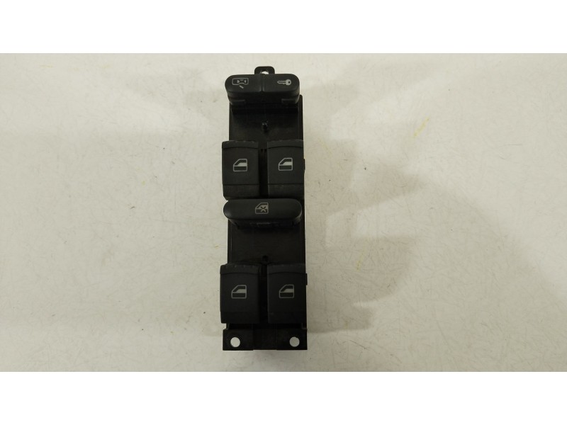 Recambio de mando elevalunas delantero izquierdo para seat toledo ii (1m2) 1.9 tdi referencia OEM IAM 1J4959857D  