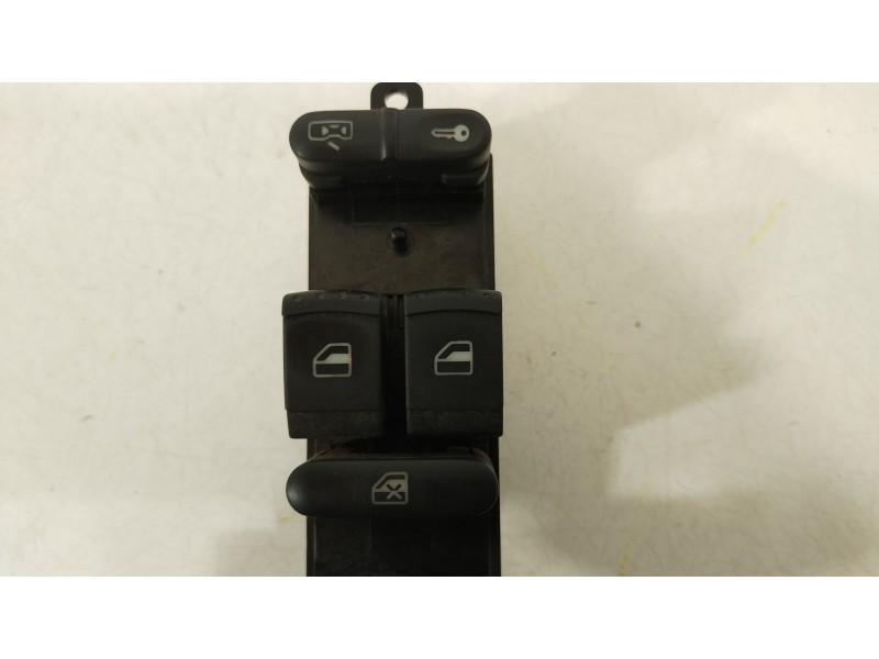 Recambio de mando elevalunas delantero izquierdo para seat toledo ii (1m2) 1.9 tdi referencia OEM IAM 1J4959857D  