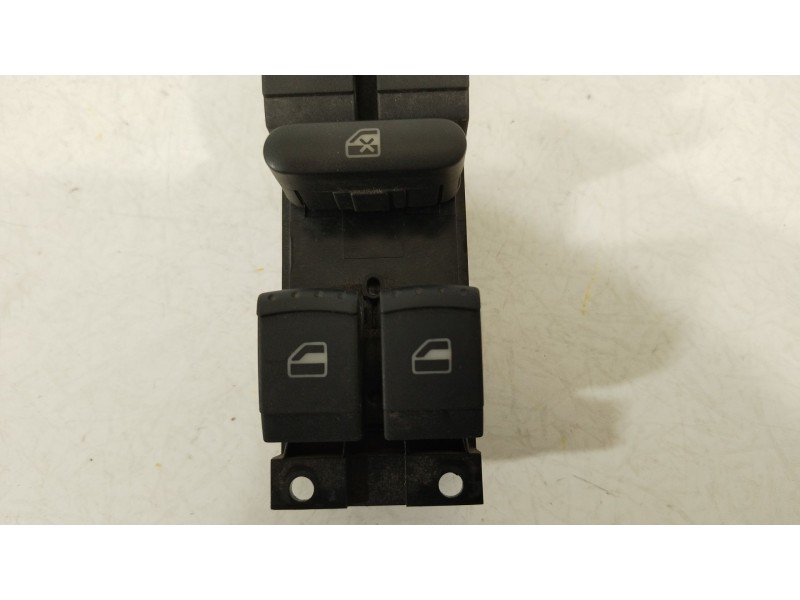 Recambio de mando elevalunas delantero izquierdo para seat toledo ii (1m2) 1.9 tdi referencia OEM IAM 1J4959857D  