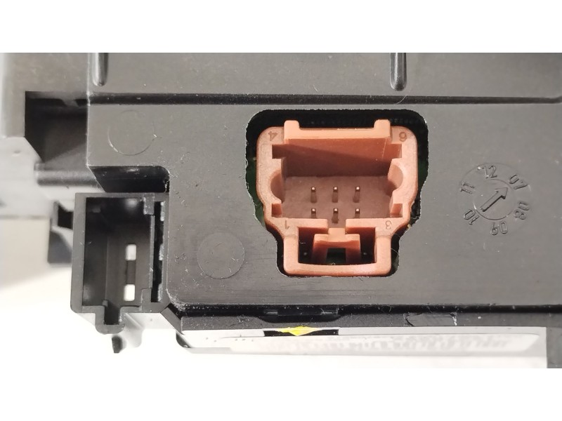 Recambio de mando luces para peugeot 308 i (4a_, 4c_) 1.6 16v referencia OEM IAM 96651590XT 12275832 
