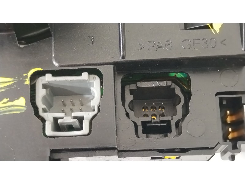 Recambio de mando luces para peugeot 308 i (4a_, 4c_) 1.6 16v referencia OEM IAM 96651590XT 12275832 