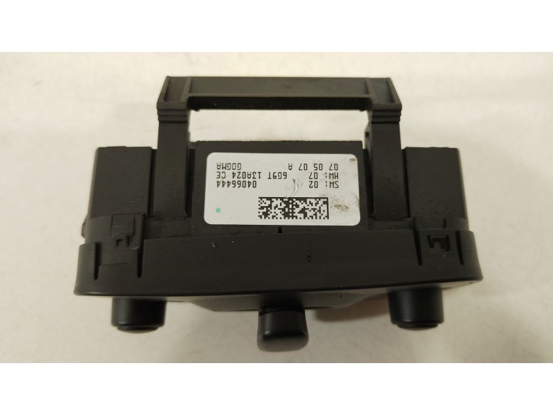 Recambio de mando luces para ford mondeo iv (ba7) 2.0 tdci referencia OEM IAM 6G9T13A024CE  