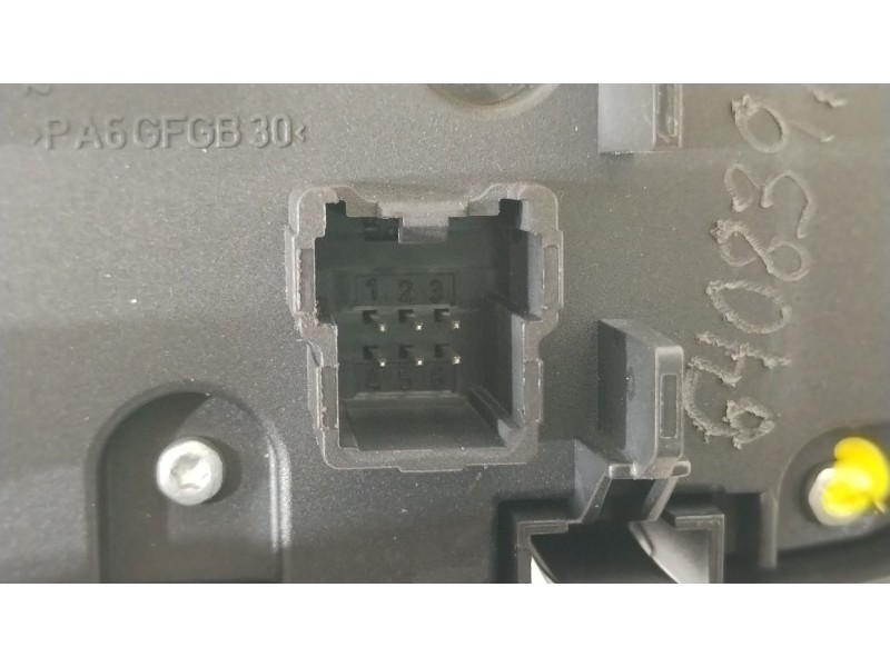 Recambio de mando luces para ford mondeo iv (ba7) 2.0 tdci referencia OEM IAM 6G9T13A024CE  