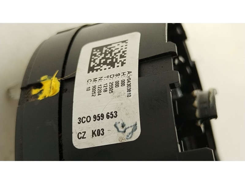 Recambio de anillo airbag para volkswagen passat berlina (3c2) advance referencia OEM IAM 3C0959653 3C0959653CZ 