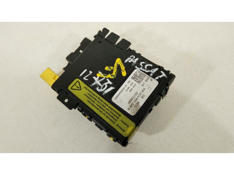 Recambio de modulo electronico para volkswagen passat berlina (3c2) advance referencia OEM IAM 3C0953549B 05113820 