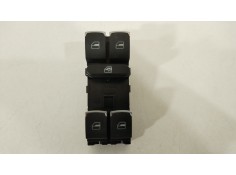 Recambio de mando elevalunas delantero izquierdo para volkswagen passat cc b6 (357) 2.0 tdi referencia OEM IAM 3C8959857  