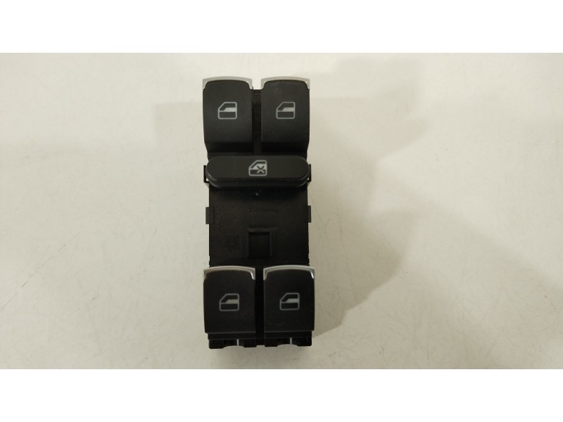 Recambio de mando elevalunas delantero izquierdo para volkswagen passat cc b6 (357) 2.0 tdi referencia OEM IAM 3C8959857  