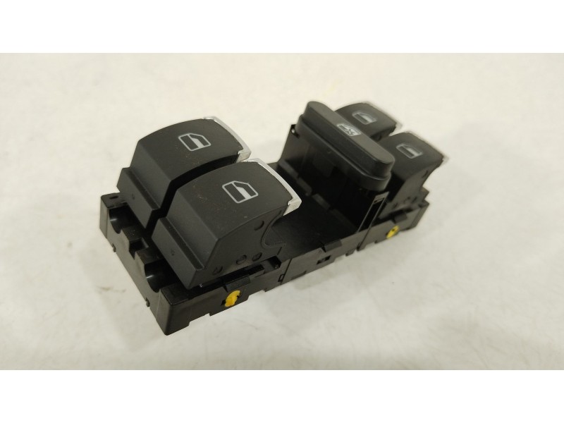 Recambio de mando elevalunas delantero izquierdo para volkswagen passat cc b6 (357) 2.0 tdi referencia OEM IAM 3C8959857  