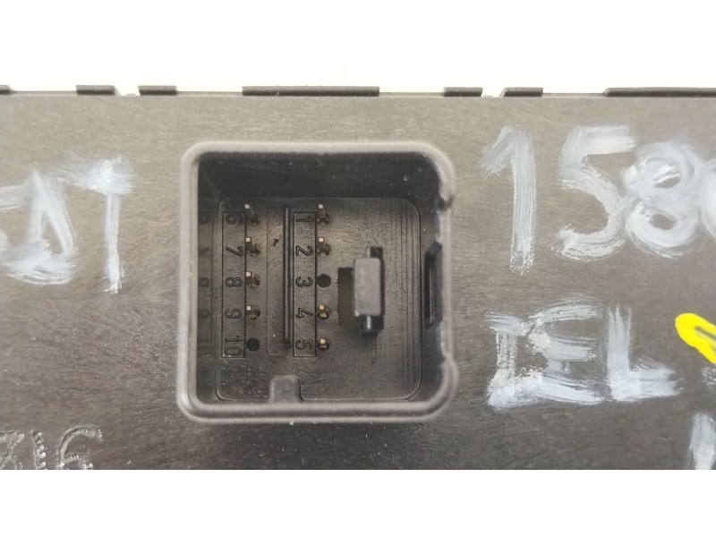 Recambio de mando elevalunas delantero izquierdo para volkswagen passat cc b6 (357) 2.0 tdi referencia OEM IAM 3C8959857  