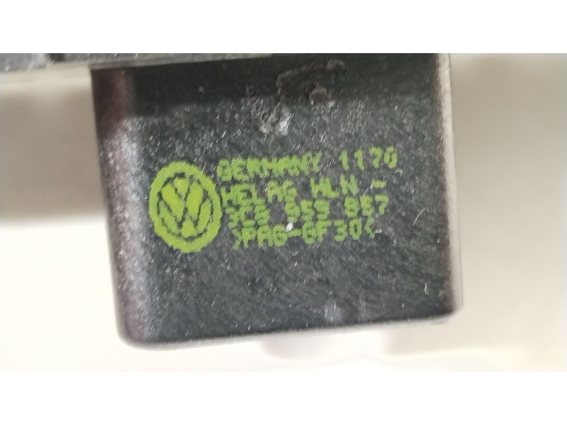 Recambio de mando elevalunas delantero izquierdo para volkswagen passat cc b6 (357) 2.0 tdi referencia OEM IAM 3C8959857  