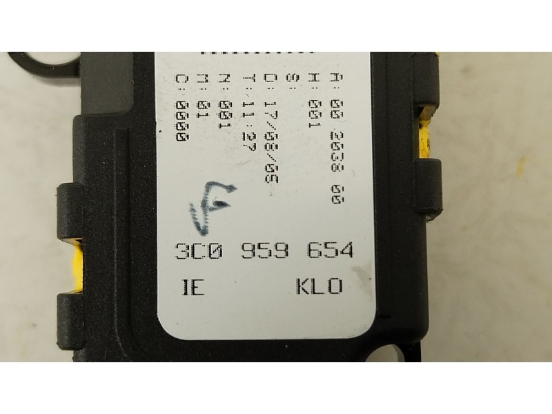 Recambio de sensor para volkswagen passat berlina (3c2) advance referencia OEM IAM 3C0959654  