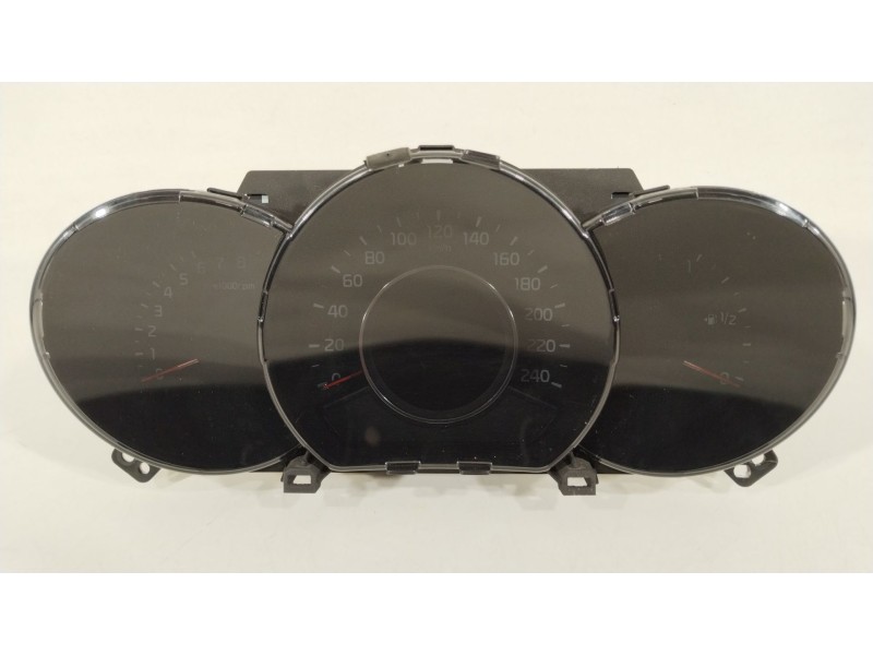 Recambio de cuadro instrumentos para kia cee´d (jd) 1.4 cvvt referencia OEM IAM 94003A2180 A2C80402500 