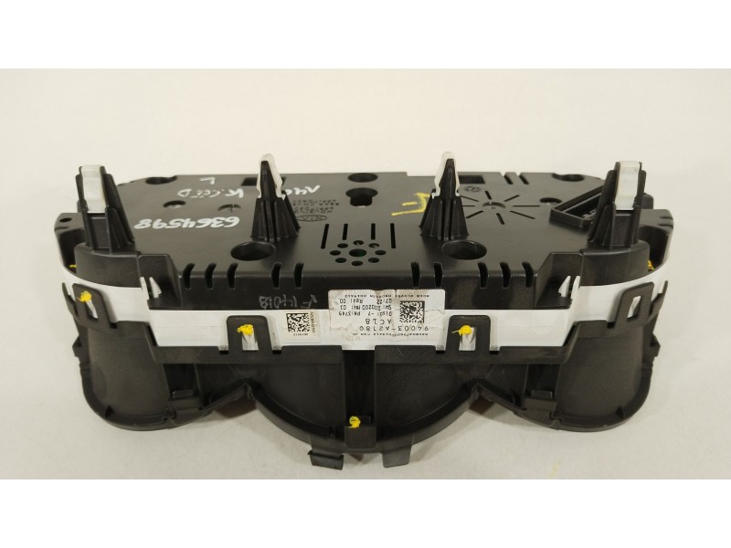 Recambio de cuadro instrumentos para kia cee´d (jd) 1.4 cvvt referencia OEM IAM 94003A2180 A2C80402500 